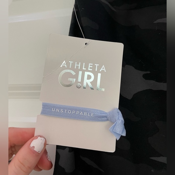 Athleta Girl Printed Powervita Jogger (Brand new) - Picture 2 of 4